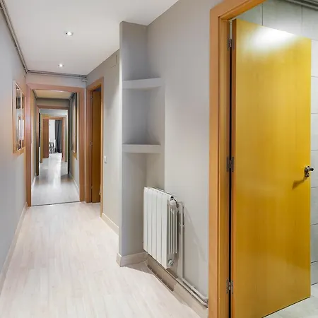 Oxis Aribau Centro 1 Apartament