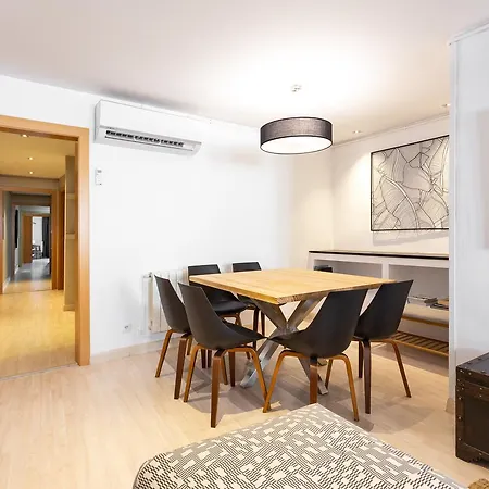 Oxis Aribau Centro 1 Apartament *