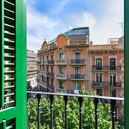 Oxis Aribau Centro 1 Apartament *