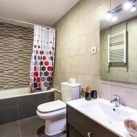 Apartament Oxis Aribau Centro 1