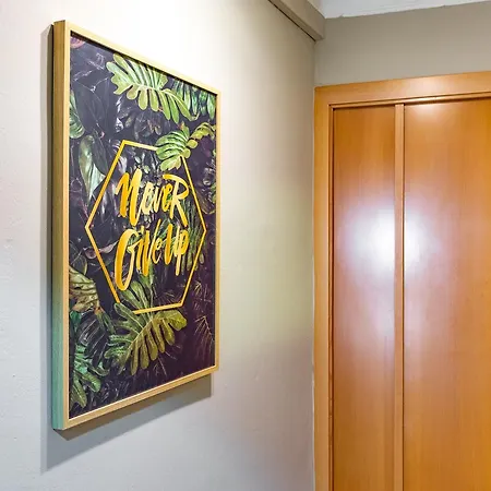 Apartament Oxis Aribau Centro 1 Barcelona