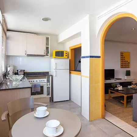 Oxis Aribau Centro 1 Apartament Barcelona