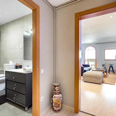 Apartament Oxis Aribau Centro 1