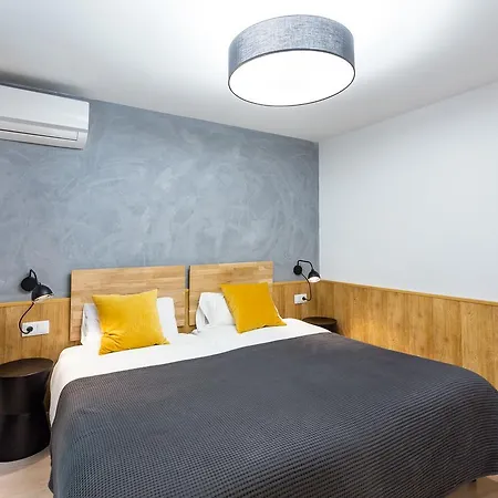 Oxis Aribau Centro 1 Apartament *