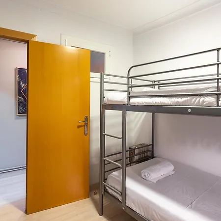 Apartament Oxis Aribau Centro 1 Barcelona