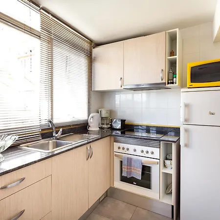 Apartament Oxis Aribau Centro 1