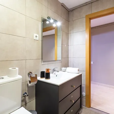 Oxis Aribau Centro 1 *