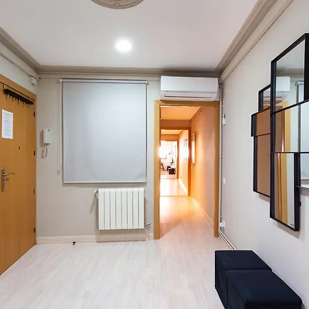 Apartament Oxis Aribau Centro 1 Barcelona