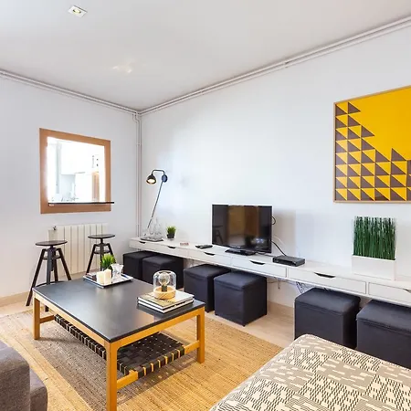 Oxis Aribau Centro 1 Apartament