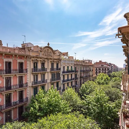 Oxis Aribau Centro 1 Apartament