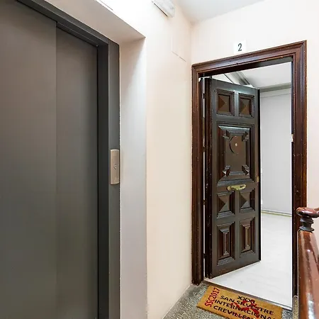 Oxis Aribau Centro 1 * Barcelona