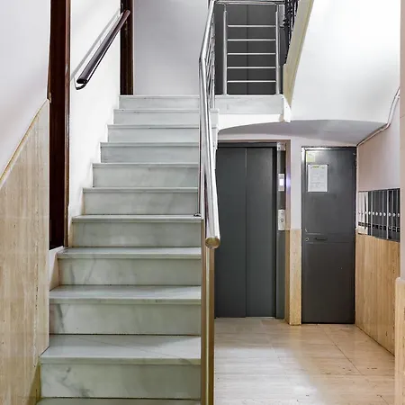 Oxis Aribau Centro 1 * Barcelona